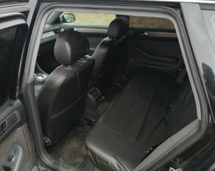 Чорний Ауді А6, об'ємом двигуна 2.5 л та пробігом 400 тис. км за 3000 $, фото 8 на Automoto.ua