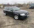 Черный Ауди А6, объемом двигателя 2.5 л и пробегом 330 тыс. км за 4500 $, фото 3 на Automoto.ua