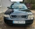 Черный Ауди А6, объемом двигателя 2.5 л и пробегом 345 тыс. км за 3500 $, фото 1 на Automoto.ua