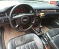 Черный Ауди А6, объемом двигателя 2.5 л и пробегом 357 тыс. км за 4799 $, фото 8 на Automoto.ua