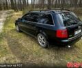 Черный Ауди А6, объемом двигателя 2.5 л и пробегом 336 тыс. км за 3700 $, фото 6 на Automoto.ua