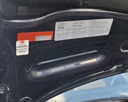 Черный Ауди А6, объемом двигателя 2.5 л и пробегом 383 тыс. км за 4650 $, фото 25 на Automoto.ua