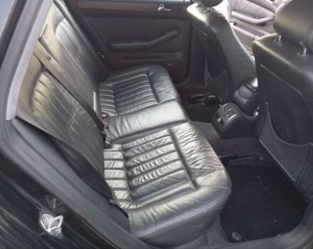 Чорний Ауді А6, об'ємом двигуна 2.8 л та пробігом 314 тис. км за 2329 $, фото 3 на Automoto.ua