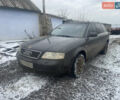 Черный Ауди А6, объемом двигателя 2.5 л и пробегом 338 тыс. км за 5400 $, фото 1 на Automoto.ua