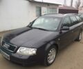 Черный Ауди А6, объемом двигателя 2.5 л и пробегом 336 тыс. км за 2800 $, фото 1 на Automoto.ua