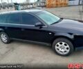 Черный Ауди А6, объемом двигателя 2.5 л и пробегом 384 тыс. км за 5500 $, фото 1 на Automoto.ua