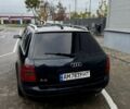 Черный Ауди А6, объемом двигателя 2.5 л и пробегом 365 тыс. км за 4500 $, фото 4 на Automoto.ua