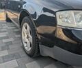 Черный Ауди А6, объемом двигателя 2.5 л и пробегом 340 тыс. км за 4500 $, фото 9 на Automoto.ua