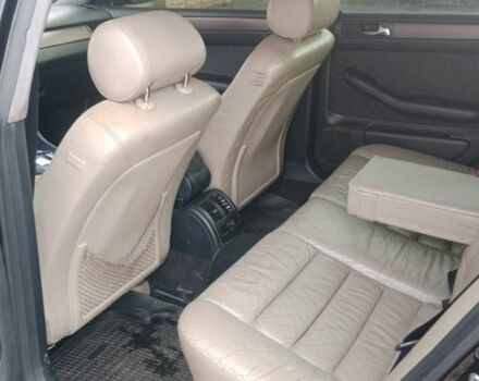 Чорний Ауді А6, об'ємом двигуна 2.5 л та пробігом 502 тис. км за 2700 $, фото 2 на Automoto.ua