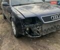 Черный Ауди А6, объемом двигателя 2.5 л и пробегом 350 тыс. км за 2500 $, фото 1 на Automoto.ua