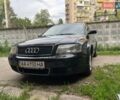Черный Ауди А6, объемом двигателя 2.5 л и пробегом 348 тыс. км за 5500 $, фото 6 на Automoto.ua