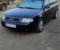 Чорний Ауді А6, об'ємом двигуна 2.5 л та пробігом 320 тис. км за 3207 $, фото 1 на Automoto.ua
