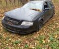Черный Ауди А6, объемом двигателя 2.5 л и пробегом 100 тыс. км за 1500 $, фото 1 на Automoto.ua