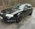 Черный Ауди А6, объемом двигателя 2.5 л и пробегом 278 тыс. км за 4000 $, фото 1 на Automoto.ua