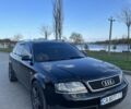 Черный Ауди А6, объемом двигателя 2.5 л и пробегом 345 тыс. км за 4300 $, фото 1 на Automoto.ua