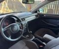 Черный Ауди А6, объемом двигателя 2.5 л и пробегом 285 тыс. км за 3500 $, фото 5 на Automoto.ua