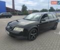 Черный Ауди А6, объемом двигателя 1.9 л и пробегом 400 тыс. км за 2000 $, фото 4 на Automoto.ua
