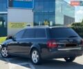 Чорний Ауді А6, об'ємом двигуна 2.5 л та пробігом 190 тис. км за 4500 $, фото 8 на Automoto.ua