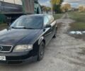 Чорний Ауді А6, об'ємом двигуна 2.5 л та пробігом 300 тис. км за 3000 $, фото 1 на Automoto.ua