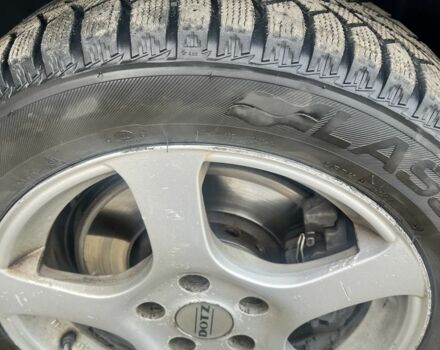 Черный Ауди А6, объемом двигателя 2.5 л и пробегом 345 тыс. км за 3200 $, фото 3 на Automoto.ua