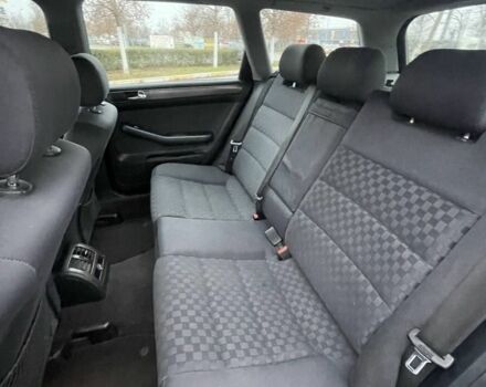 Черный Ауди А6, объемом двигателя 2.5 л и пробегом 200 тыс. км за 1900 $, фото 6 на Automoto.ua