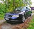Черный Ауди А6, объемом двигателя 1.8 л и пробегом 240 тыс. км за 2499 $, фото 1 на Automoto.ua