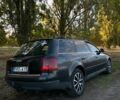Чорний Ауді А6, об'ємом двигуна 2 л та пробігом 167 тис. км за 4500 $, фото 1 на Automoto.ua