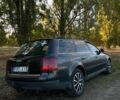 Черный Ауди А6, объемом двигателя 2 л и пробегом 167 тыс. км за 4500 $, фото 1 на Automoto.ua
