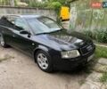 Чорний Ауді А6, об'ємом двигуна 2.5 л та пробігом 407 тис. км за 4300 $, фото 2 на Automoto.ua