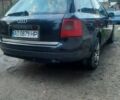 Черный Ауди А6, объемом двигателя 2.5 л и пробегом 345 тыс. км за 3500 $, фото 4 на Automoto.ua