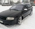 Чорний Ауді А6, об'ємом двигуна 4.17 л та пробігом 276 тис. км за 6850 $, фото 1 на Automoto.ua