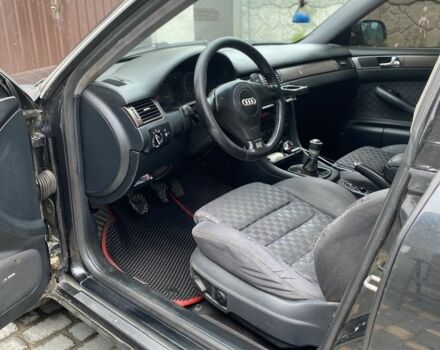 Чорний Ауді А6, об'ємом двигуна 2.5 л та пробігом 3 тис. км за 3450 $, фото 6 на Automoto.ua