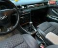 Черный Ауди А6, объемом двигателя 2.5 л и пробегом 440 тыс. км за 3500 $, фото 44 на Automoto.ua