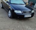 Чорний Ауді А6, об'ємом двигуна 2.5 л та пробігом 320 тис. км за 3207 $, фото 1 на Automoto.ua