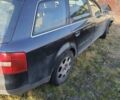 Черный Ауди А6, объемом двигателя 2.5 л и пробегом 450 тыс. км за 1500 $, фото 2 на Automoto.ua