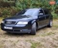 Черный Ауди А6, объемом двигателя 2.5 л и пробегом 404 тыс. км за 2600 $, фото 1 на Automoto.ua