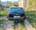 Черный Ауди А6, объемом двигателя 2.5 л и пробегом 420 тыс. км за 3800 $, фото 1 на Automoto.ua