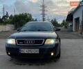 Черный Ауди А6, объемом двигателя 2.5 л и пробегом 300 тыс. км за 3700 $, фото 5 на Automoto.ua