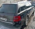 Чорний Ауді А6, об'ємом двигуна 1.8 л та пробігом 330 тис. км за 3784 $, фото 1 на Automoto.ua