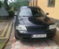 Черный Ауди А6, объемом двигателя 2 л и пробегом 315 тыс. км за 2300 $, фото 2 на Automoto.ua