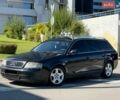 Чорний Ауді А6, об'ємом двигуна 2.5 л та пробігом 190 тис. км за 4500 $, фото 4 на Automoto.ua