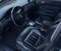 Черный Ауди А6, объемом двигателя 2.5 л и пробегом 380 тыс. км за 3900 $, фото 2 на Automoto.ua