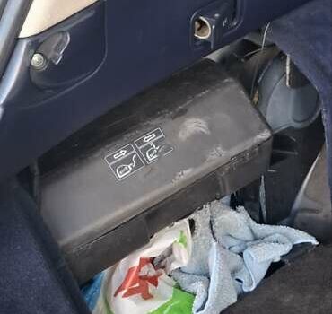 Черный Ауди А6, объемом двигателя 2.5 л и пробегом 383 тыс. км за 4650 $, фото 7 на Automoto.ua