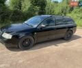 Черный Ауди А6, объемом двигателя 2.5 л и пробегом 499 тыс. км за 3500 $, фото 2 на Automoto.ua
