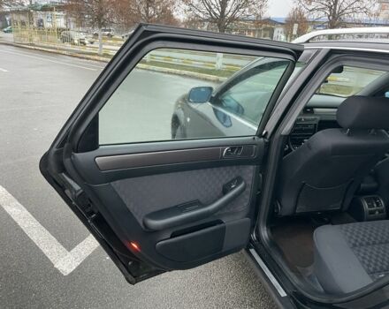 Черный Ауди А6, объемом двигателя 2.5 л и пробегом 200 тыс. км за 1900 $, фото 5 на Automoto.ua