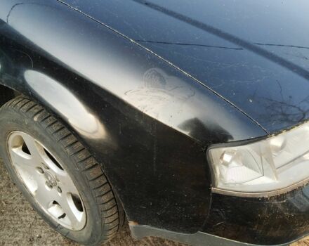 Черный Ауди А6, объемом двигателя 0 л и пробегом 316 тыс. км за 3300 $, фото 5 на Automoto.ua