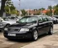 Черный Ауди А6, объемом двигателя 2.5 л и пробегом 254 тыс. км за 1600 $, фото 1 на Automoto.ua