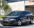 Чорний Ауді А6, об'ємом двигуна 2.5 л та пробігом 190 тис. км за 4500 $, фото 1 на Automoto.ua