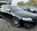 Черный Ауди А6, объемом двигателя 3 л и пробегом 283 тыс. км за 3100 $, фото 1 на Automoto.ua