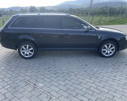 Черный Ауди А6, объемом двигателя 1.9 л и пробегом 3 тыс. км за 4950 $, фото 6 на Automoto.ua